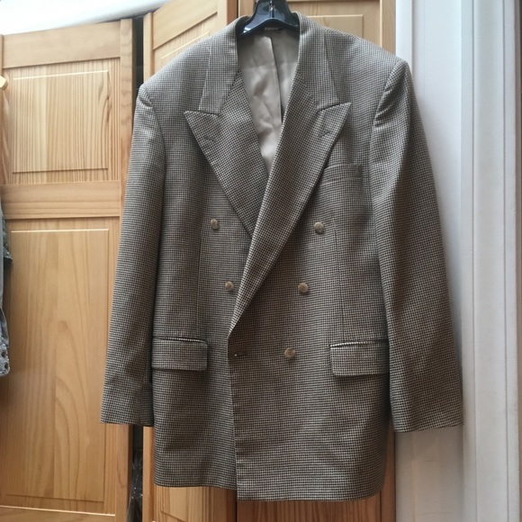 Bill Blass Men’s Jacket Size 44